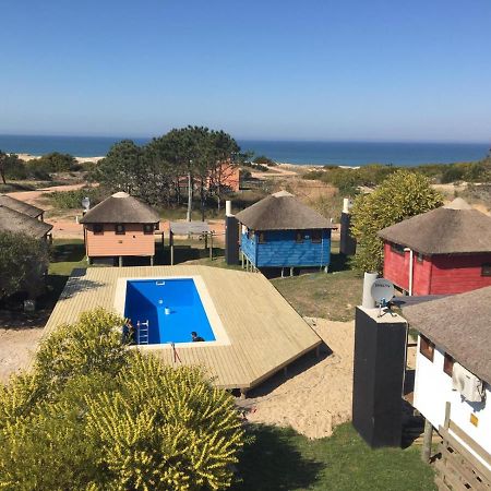 Caribe Punta Del Diablo Exterior foto