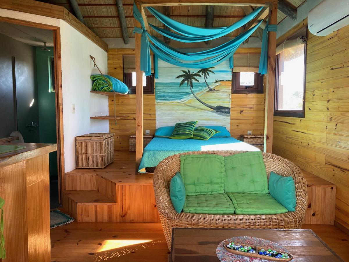 Caribe Punta Del Diablo Exterior foto